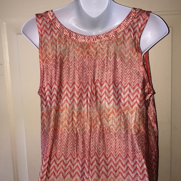🌻 New Directions Knit Tank - Picture 4 of 8